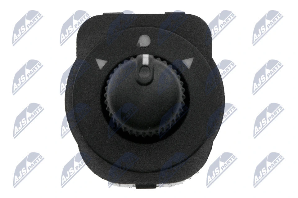 Switch, exterior rearview mirror adjustment