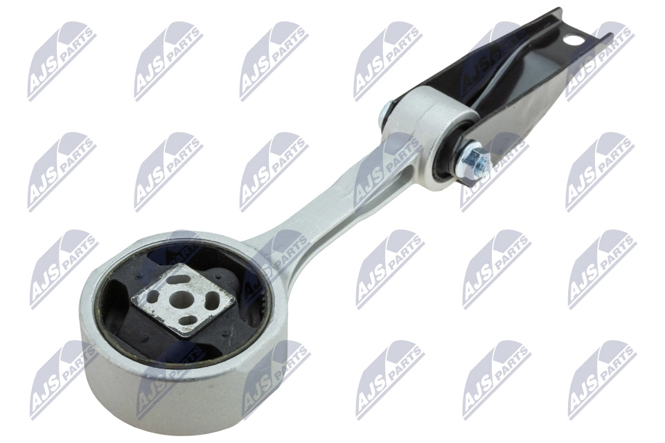 Holder, engine mounting system