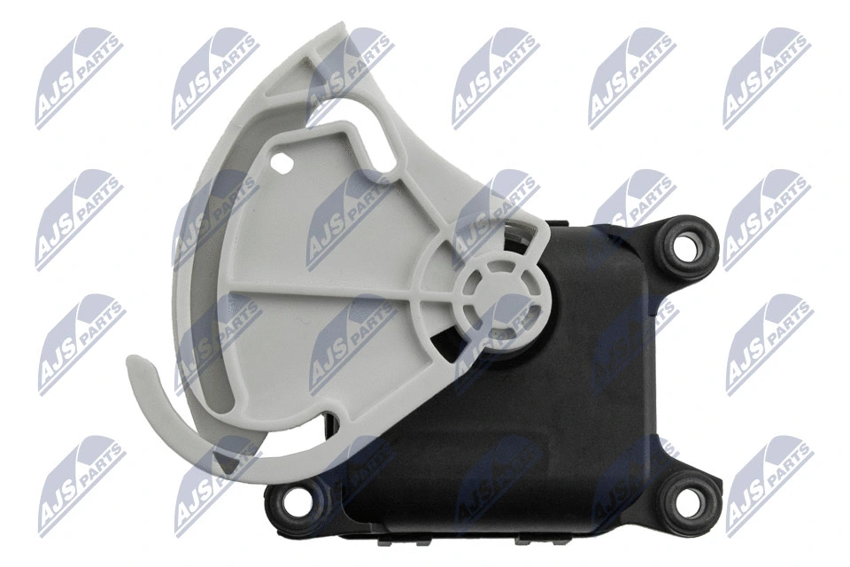 Actuator, blending flap