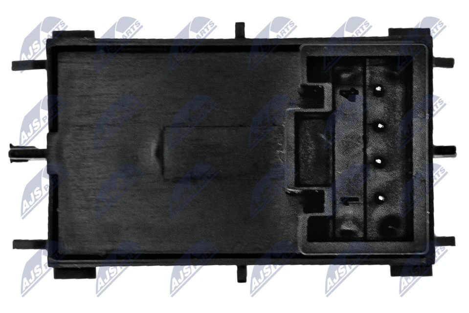 Switch, window regulator