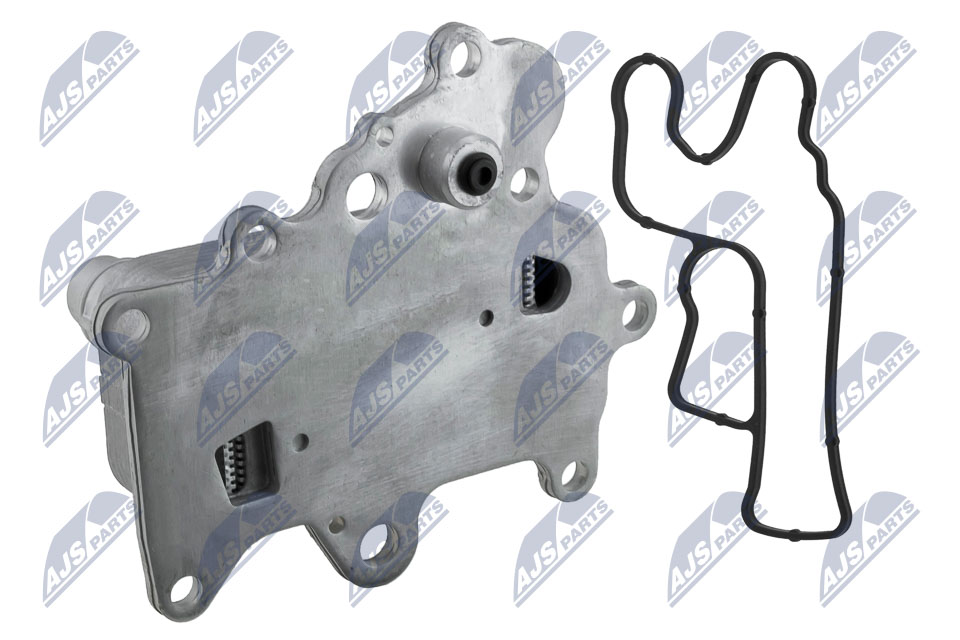Oil Cooler, engine oil