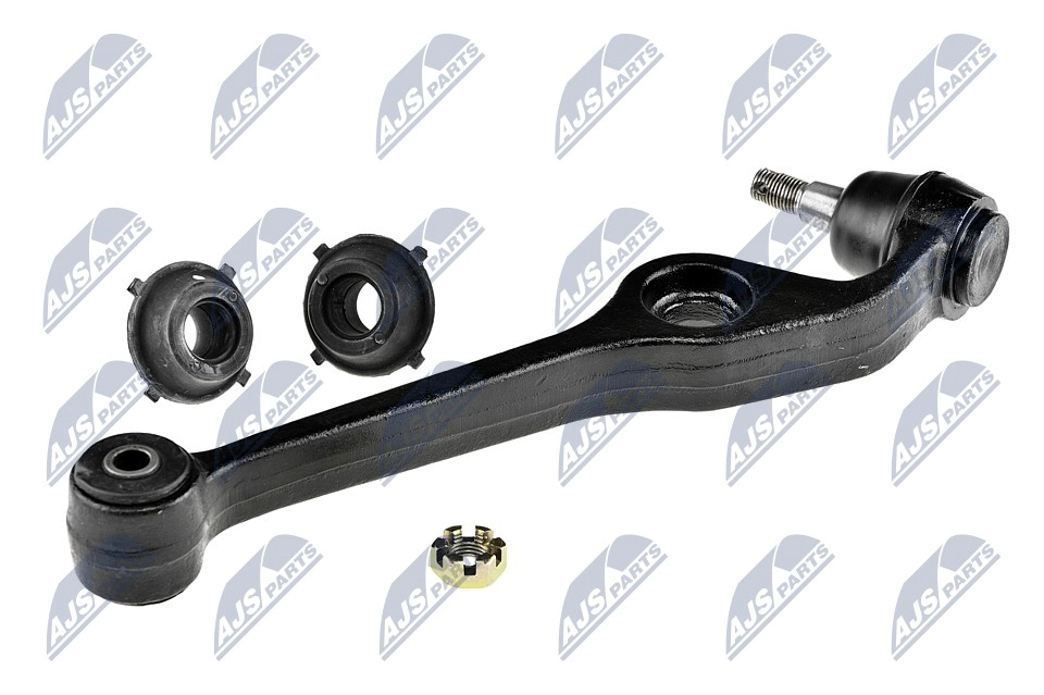 Control/Trailing Arm, wheel suspension