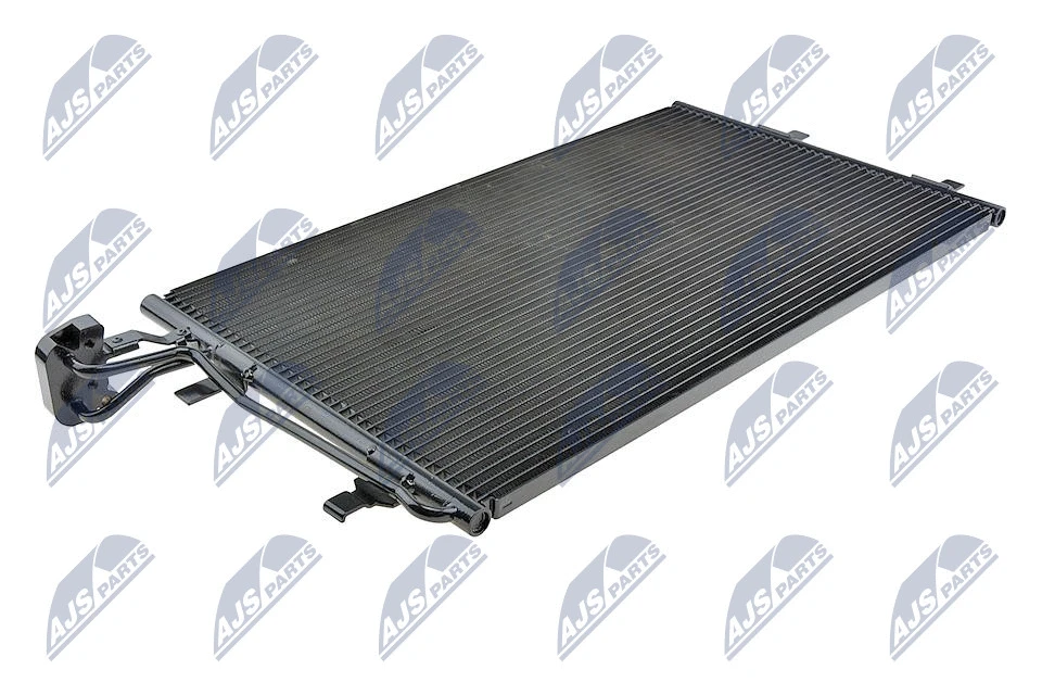 Condenser, air conditioning (CCS-VV-007)