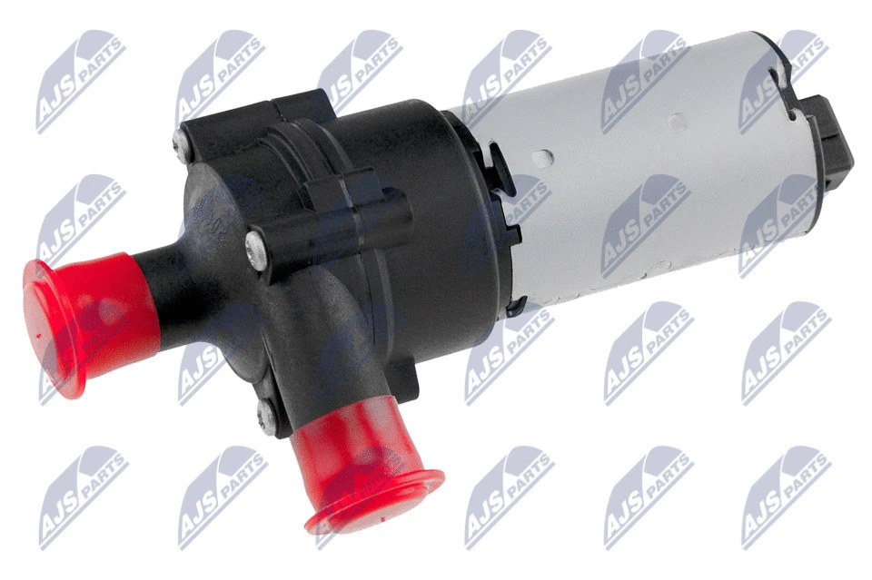 Auxiliary Water Pump (cooling water circuit) (CPZ-ME-002)