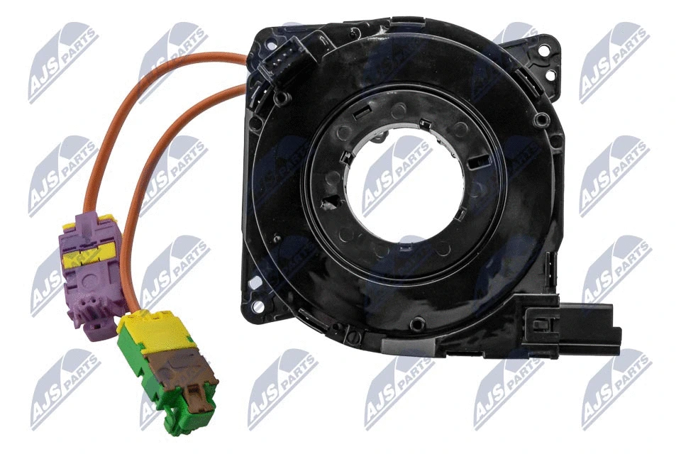Clockspring, airbag