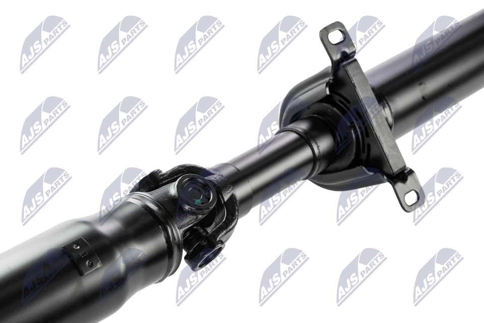 Propshaft, axle drive