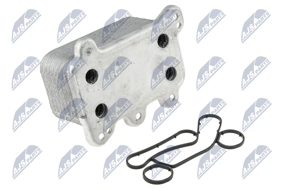 Oil Cooler, engine oil