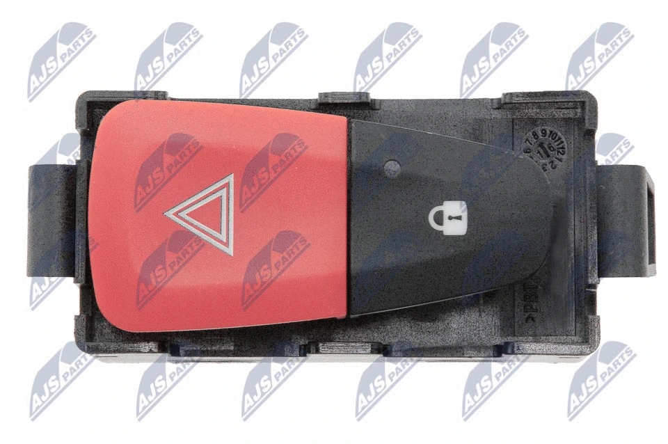 Hazard Warning Light Switch