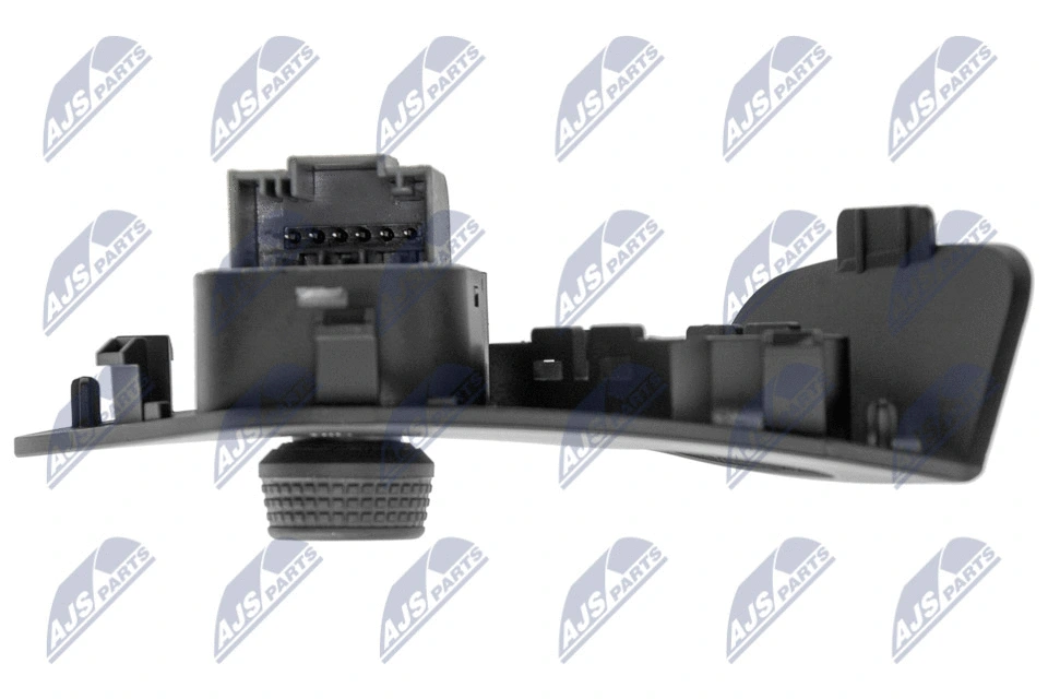 Switch, exterior rearview mirror adjustment