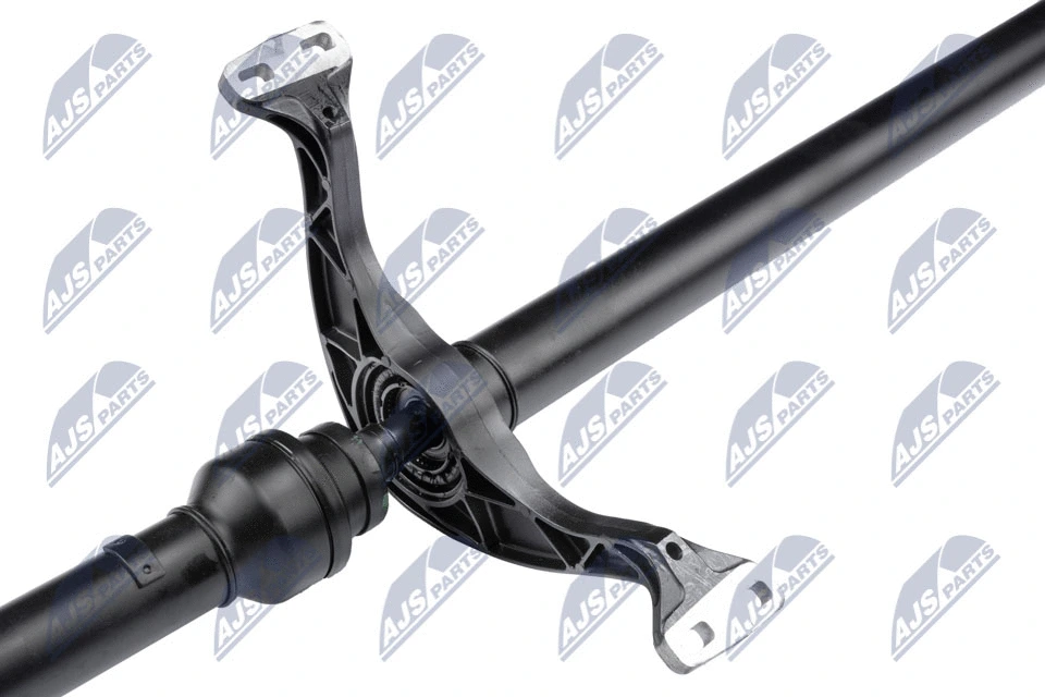 Propshaft, axle drive