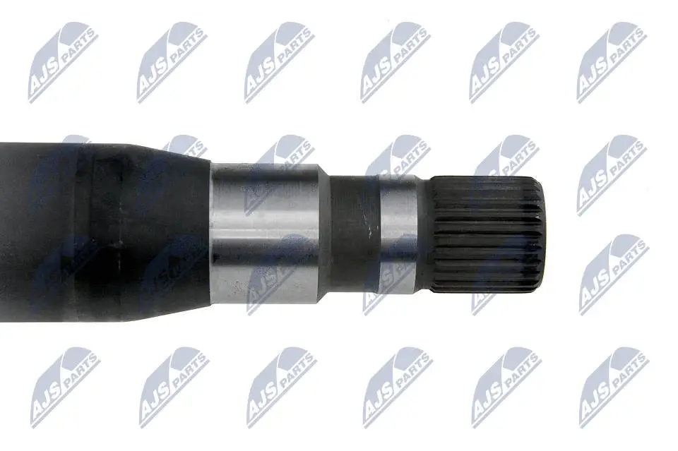 Stub Axle, differential