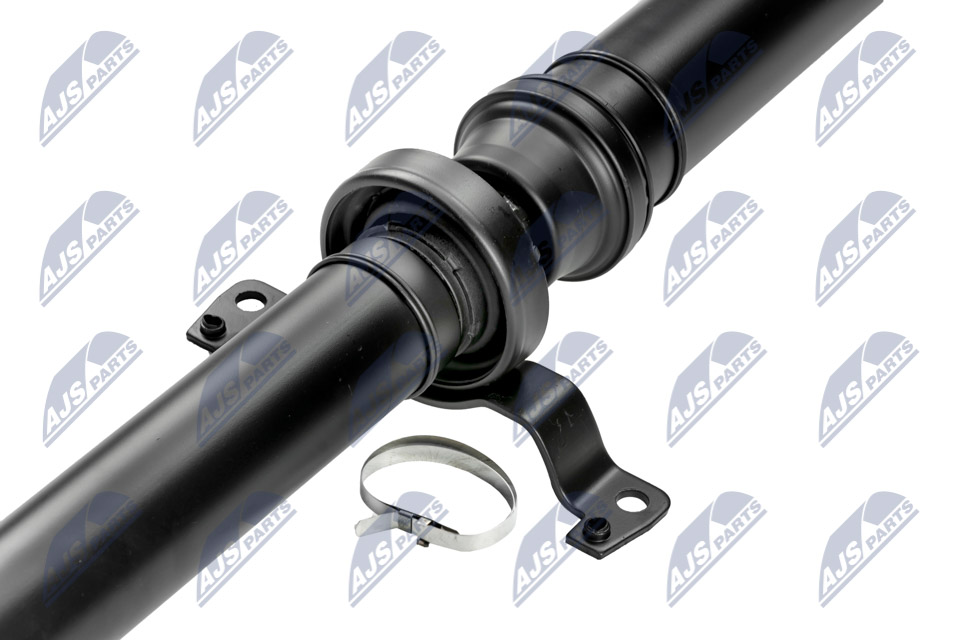 Propshaft, axle drive