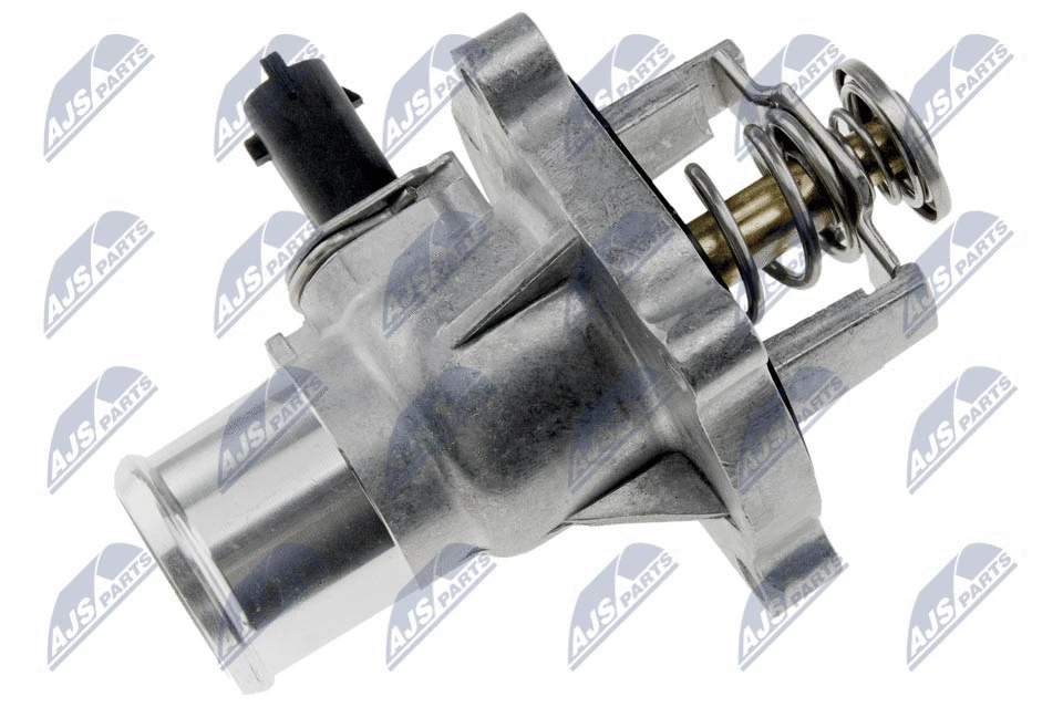 Thermostat, coolant