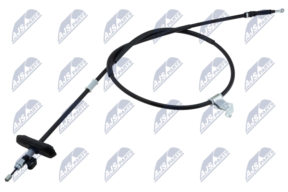 Cable Pull, parking brake (HLR-PL-033)