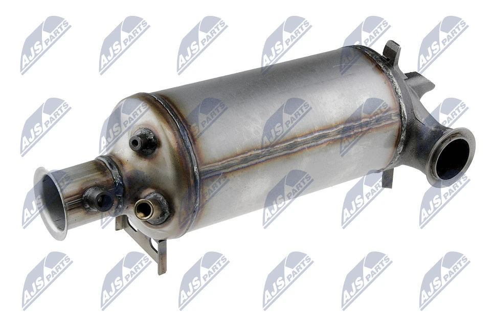 Soot/Particulate Filter, exhaust system