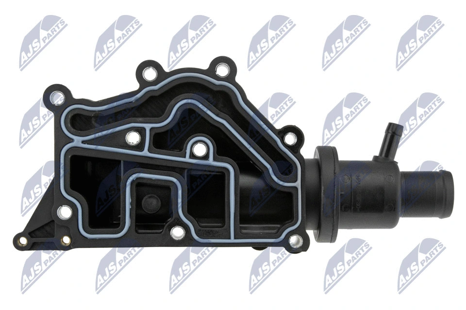 Thermostat, coolant