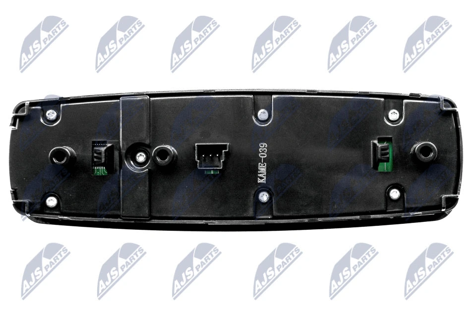 Switch, window regulator