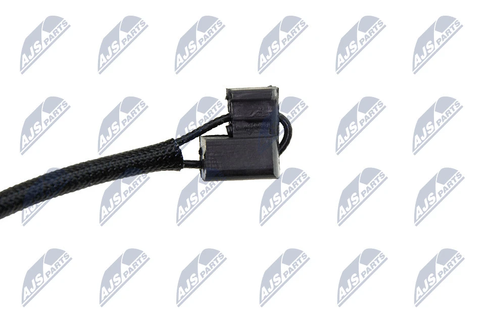 Warning Contact, brake pad wear