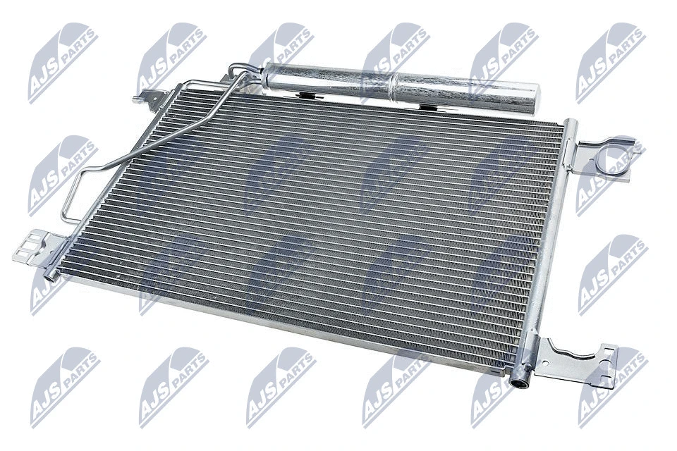 Condenser, air conditioning