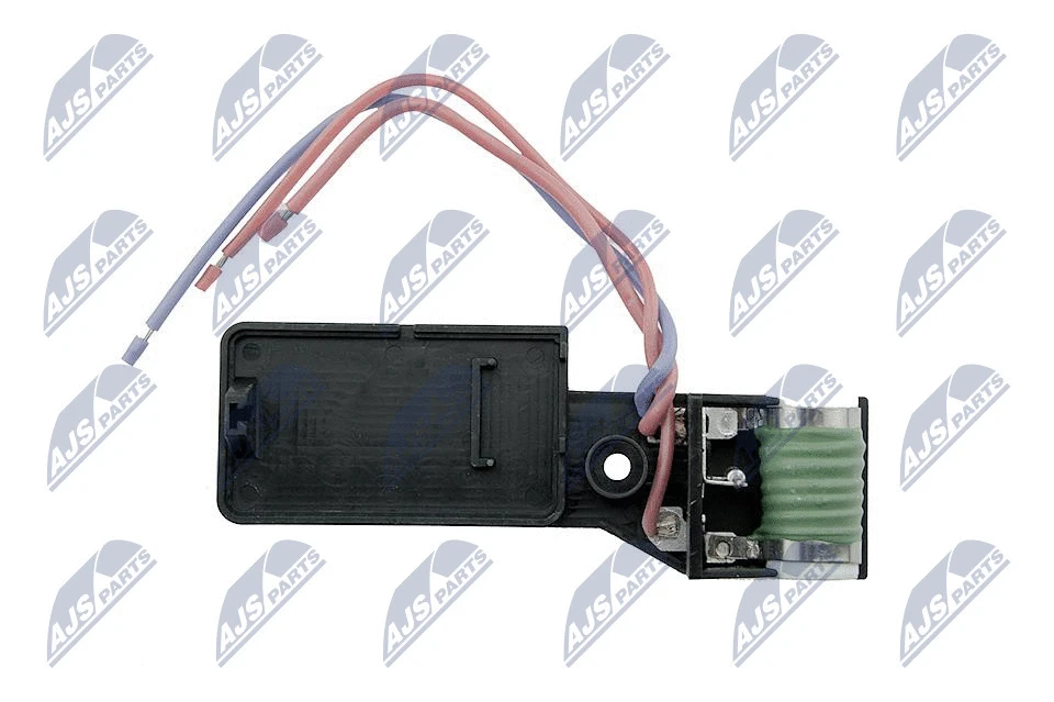 Relay, radiator fan overrun