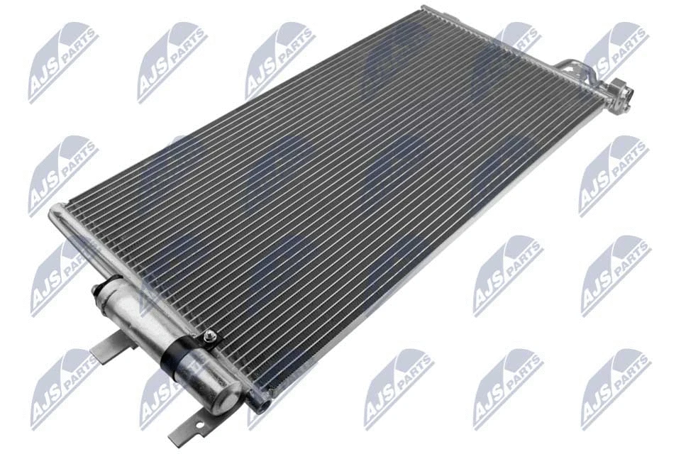 Condenser, air conditioning