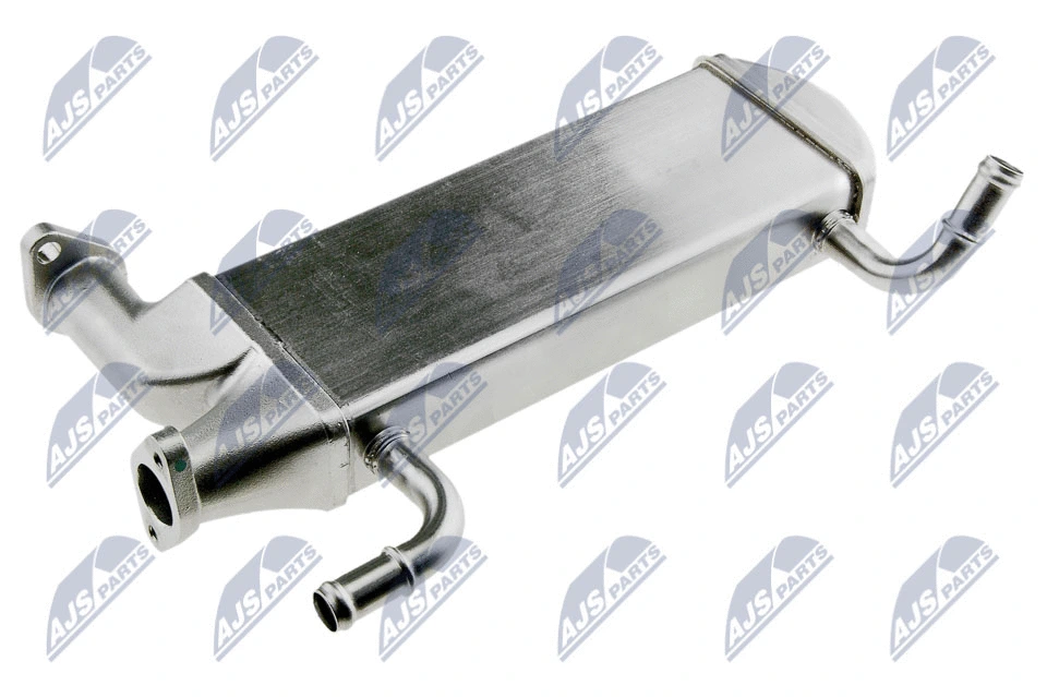 Cooler, exhaust gas recirculation