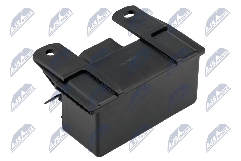 Relay, glow plug system
