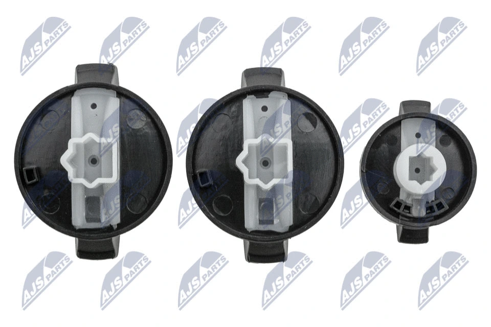 Control Element, heating/ventilation