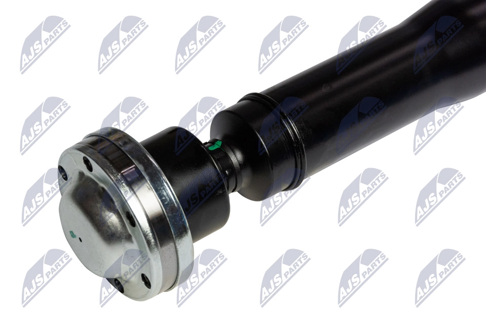 Propshaft, axle drive