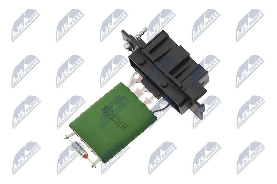 Resistor, interior blower (ERD-CT-018)