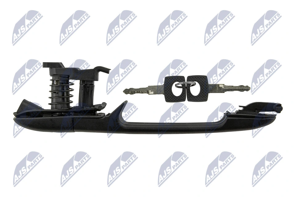 Exterior Door Handle