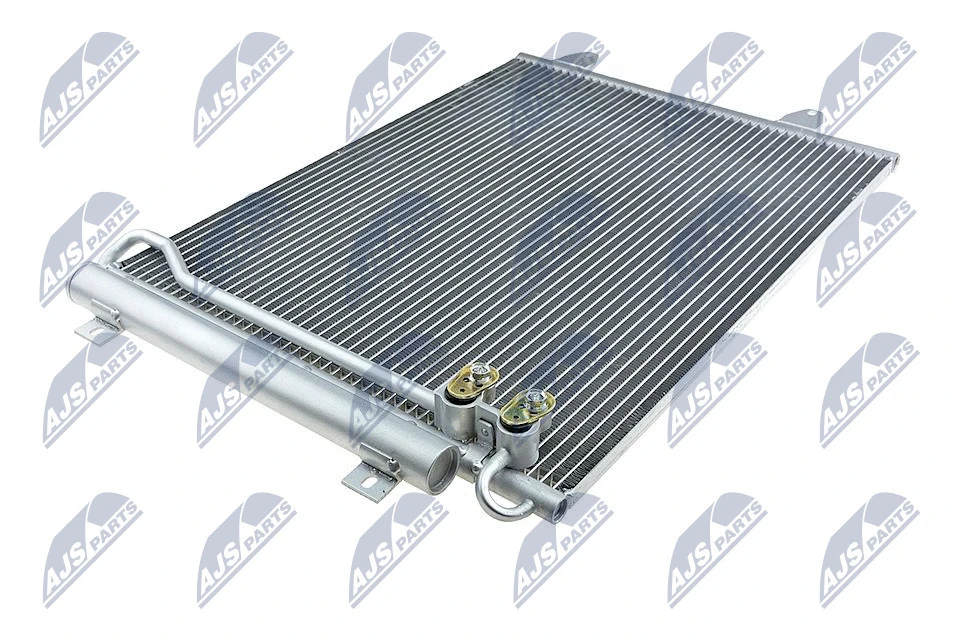 Condenser, air conditioning (CCS-VW-017)