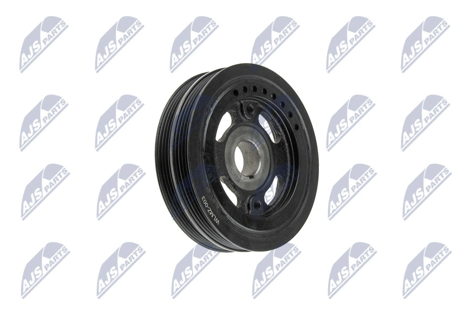 Belt Pulley, crankshaft