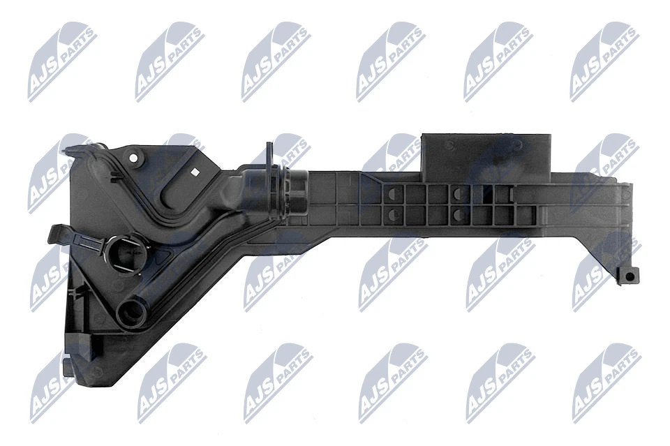 Holder, coolant compensation tank