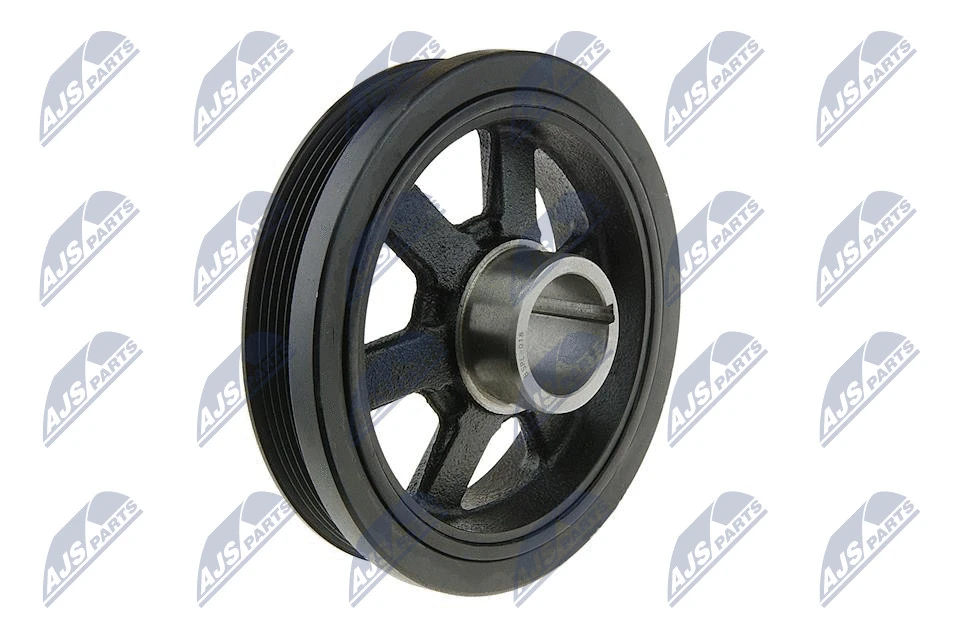 Belt Pulley, crankshaft