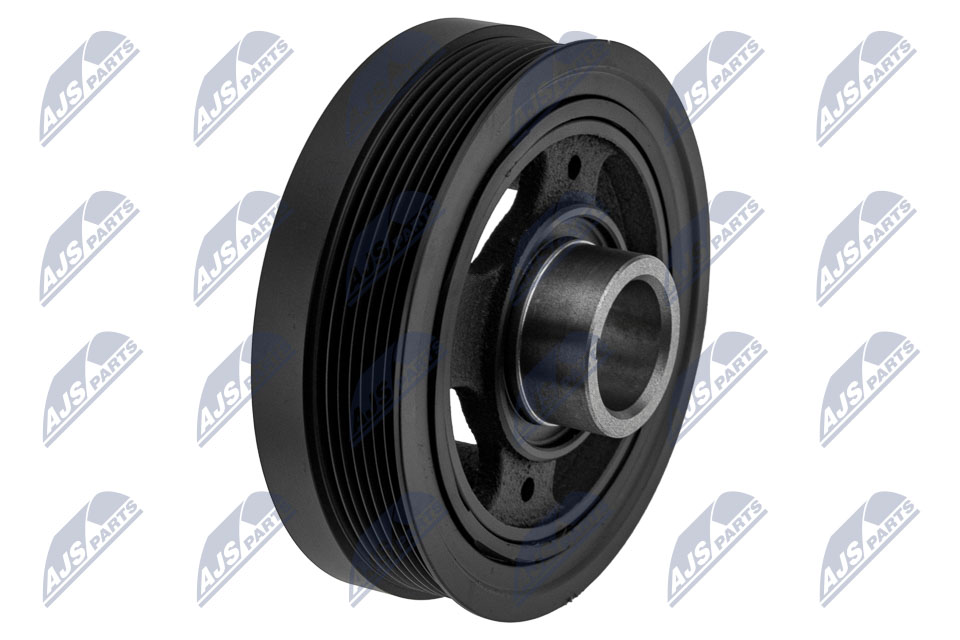 Belt Pulley, crankshaft