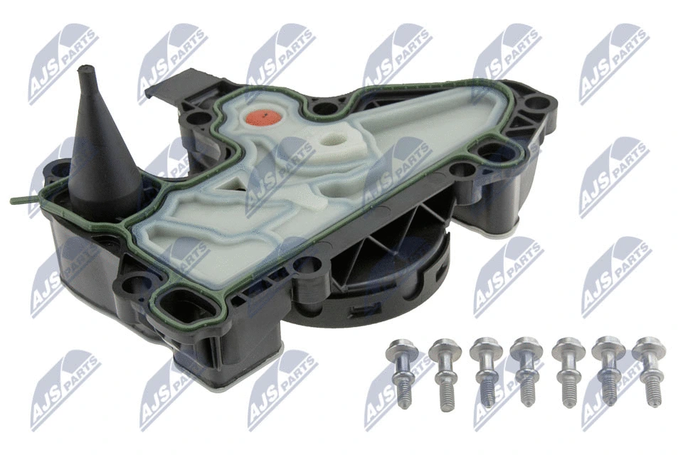 Valve, crankcase ventilation