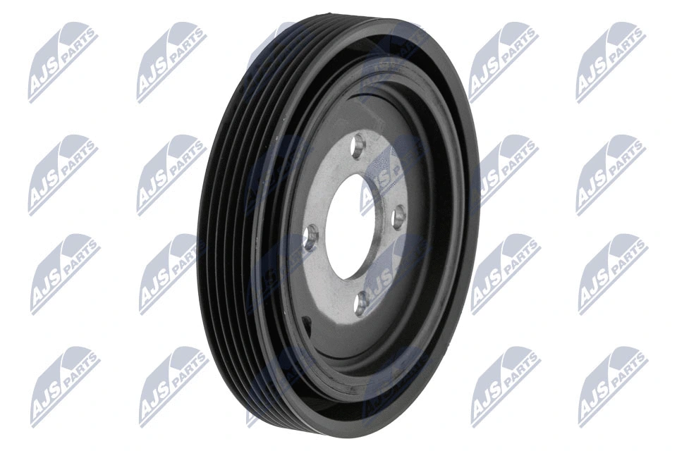 Belt Pulley, crankshaft