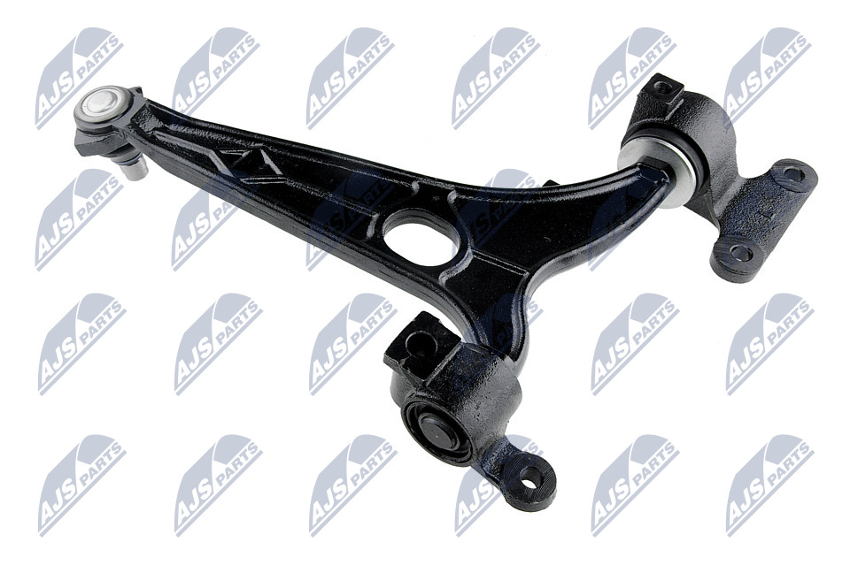 Control/Trailing Arm, wheel suspension