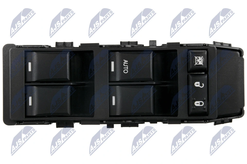 Switch, window regulator