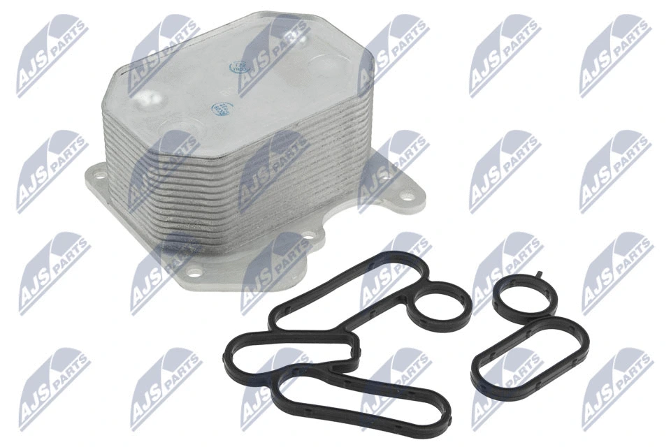 Oil Cooler, engine oil (CCL-FR-020)