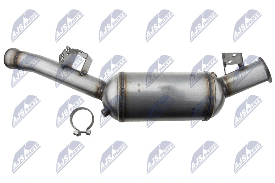 Soot/Particulate Filter, exhaust system