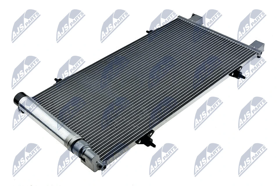 Condenser, air conditioning (CCS-CT-027)