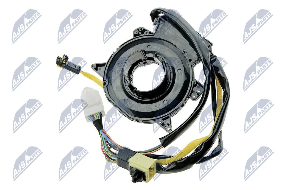 Clockspring, airbag