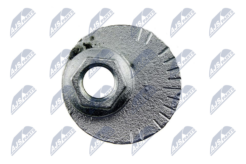 Bolt, wheel alignment