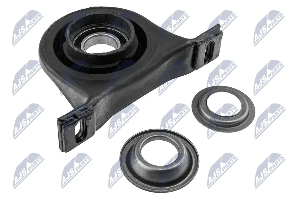 Suspension, propshaft