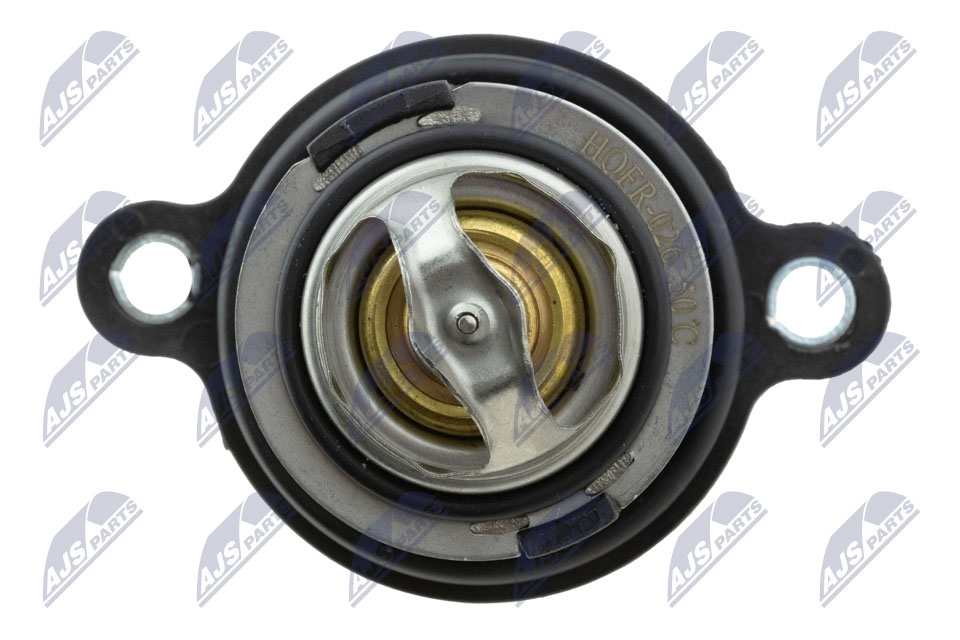 Thermostat, coolant