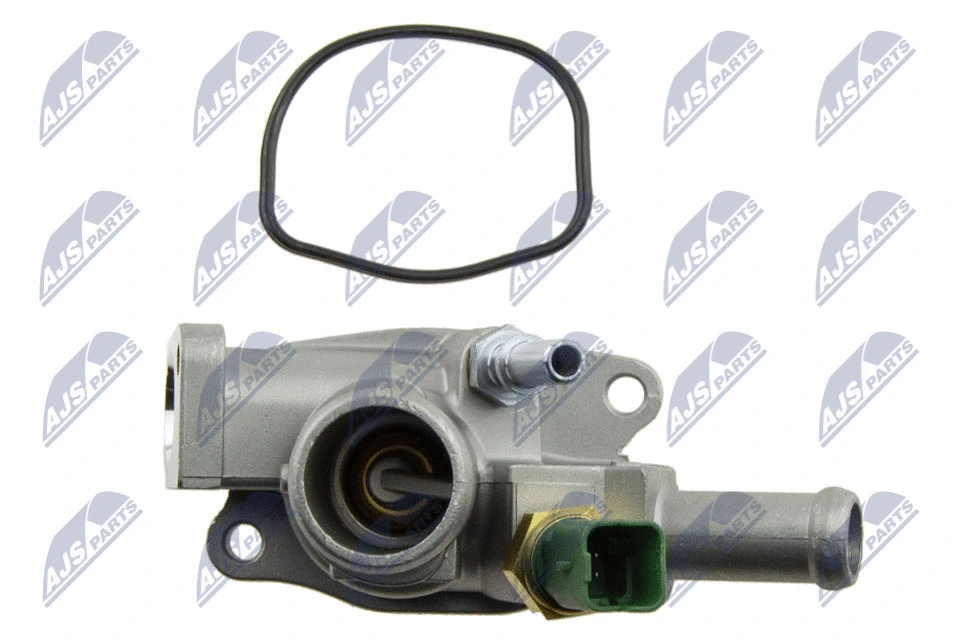 Thermostat, coolant