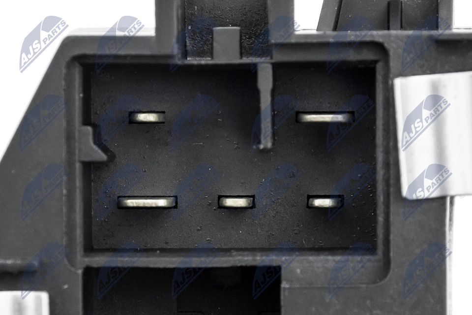 Resistor, interior blower