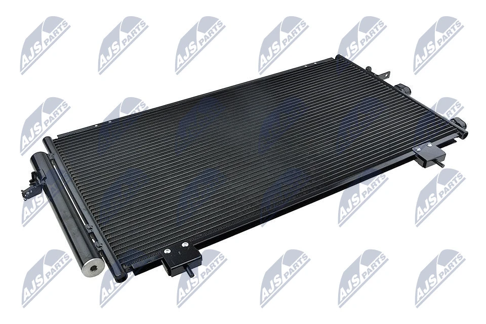 Condenser, air conditioning (CCS-TY-006)